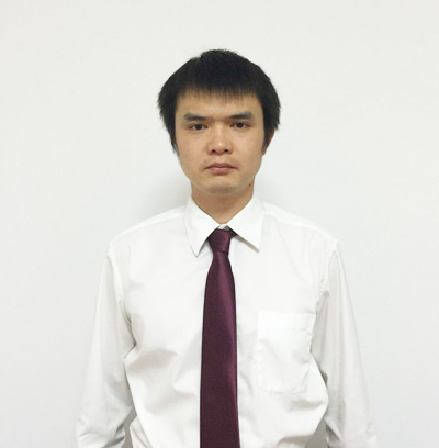 筑爐事業(yè)部系長：鄔建嘯